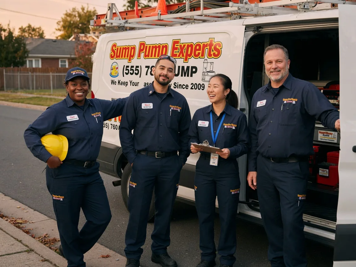 Sump Pump Repair company in Clarkston, MI