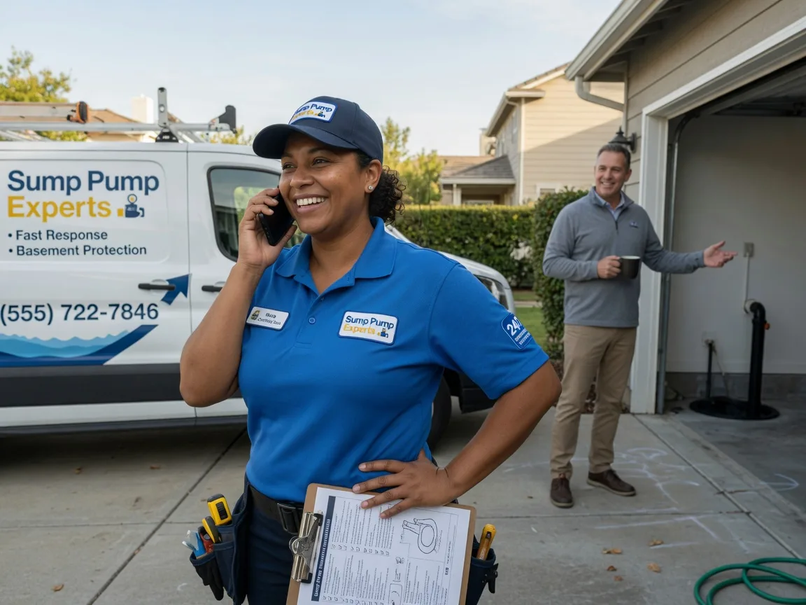 Sump Pump Repair Clarkston, MI FAQs