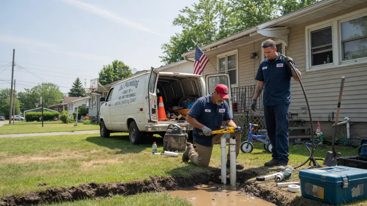 Sump Pump Repair in Clarkston, MI near me
